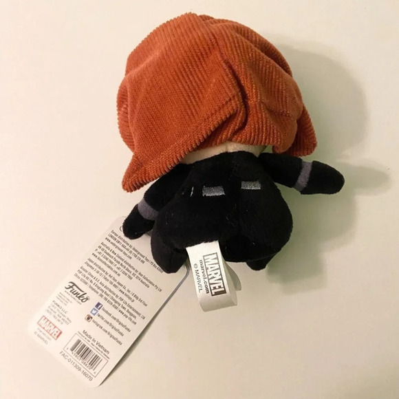 2016 Funko Mopeez Superman Captain America Suicide Squad Plush 5 Inch Toy - Picture 8 of 16